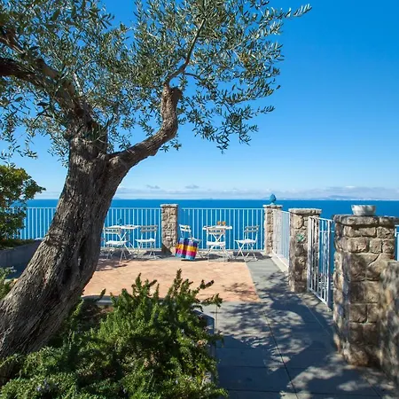 Estate4home - Sea Beauty Holiday home Massa Lubrense