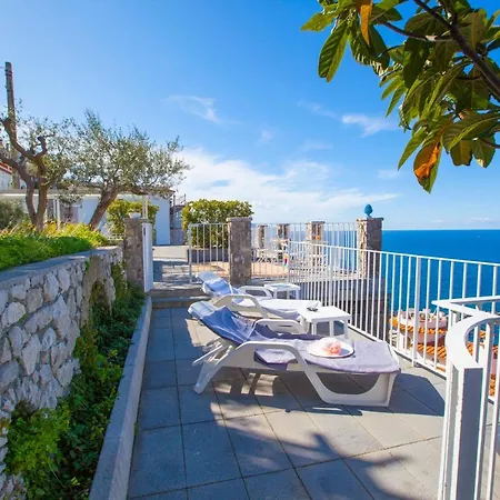 Estate4home - Sea Beauty * Massa Lubrense